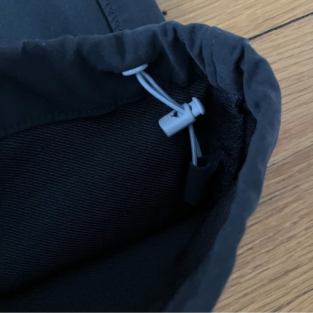 Stio Black Gorpcore Lightweight Performance Techn… - image 3